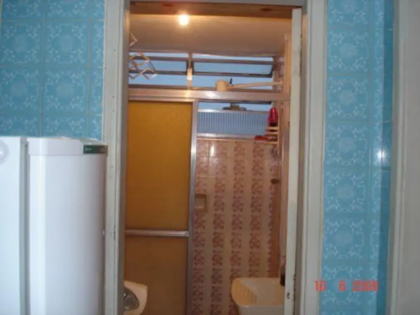 Foto 4 de Apartamento com 1 quarto à venda, 25m2 em Boqueirão, Santos - SP