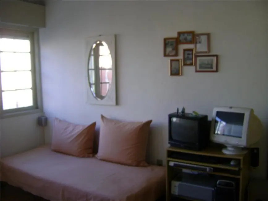 Foto 1 de Apartamento com 1 quarto à venda, 25m2 em Boqueirão, Santos - SP