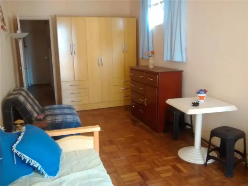 Foto 3 de Apartamento à venda, 52m2 em Gonzaga, Santos - SP