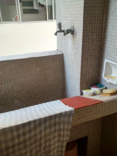 Foto 5 de Apartamento à venda, 52m2 em Gonzaga, Santos - SP