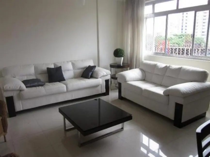 Foto 1 de Apartamento com 3 quartos à venda, 131m2 em Gonzaga, Santos - SP