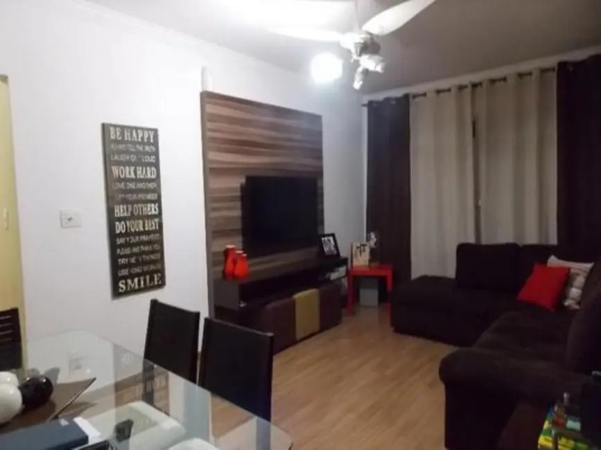 Foto 2 de Apartamento com 2 quartos à venda, 80m2 em Encruzilhada, Santos - SP