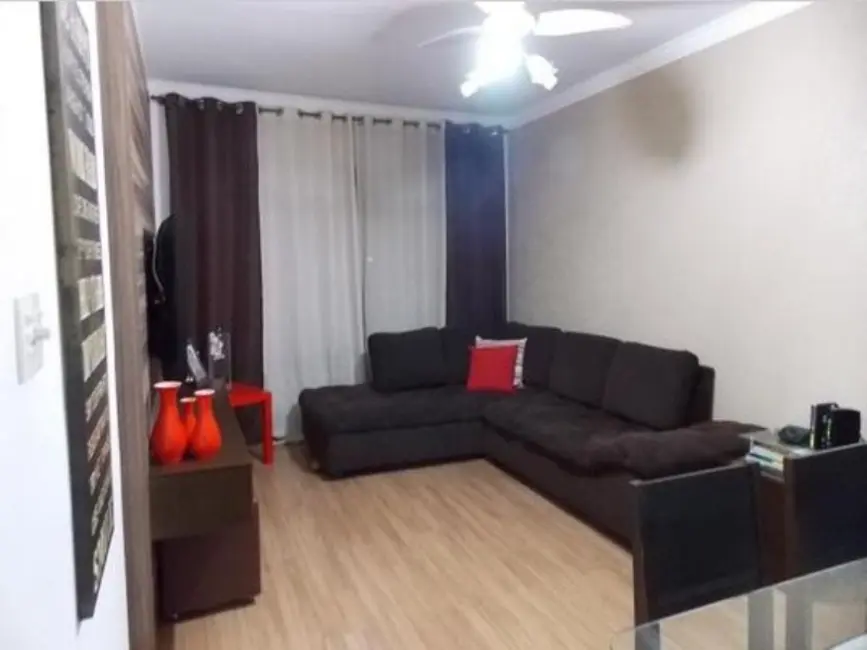 Foto 1 de Apartamento com 2 quartos à venda, 80m2 em Encruzilhada, Santos - SP