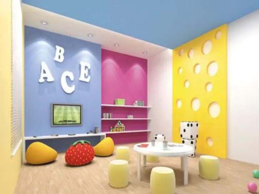 Apartamento com 3 quartos à venda, 124m2 em Boqueirão, Santos - SP - imagem 7 Foto 7 de Apartamento com 3 quartos à venda, 124m2 em Boqueirão, Santos - SP