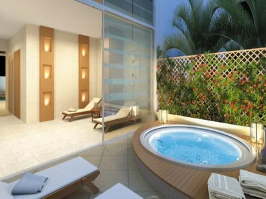 Apartamento com 3 quartos à venda, 124m2 em Boqueirão, Santos - SP - imagem 5 Foto 5 de Apartamento com 3 quartos à venda, 124m2 em Boqueirão, Santos - SP