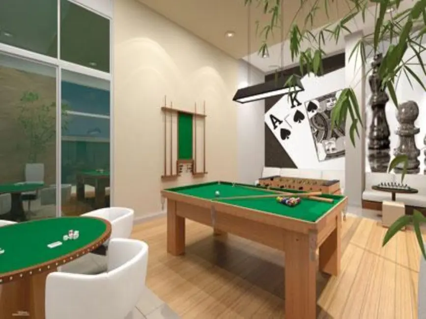 Apartamento com 3 quartos à venda, 124m2 em Boqueirão, Santos - SP - imagem 3 Foto 3 de Apartamento com 3 quartos à venda, 124m2 em Boqueirão, Santos - SP