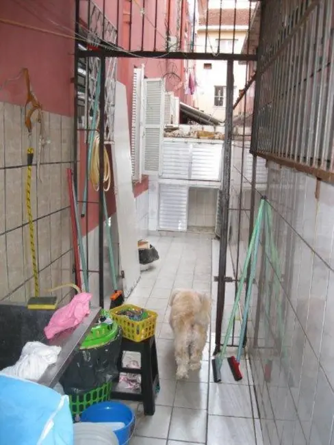 Apartamento com 2 quartos à venda, 60m2 em Campo Grande, Santos - SP - imagem 4 Foto 4 de Apartamento com 2 quartos à venda, 60m2 em Campo Grande, Santos - SP