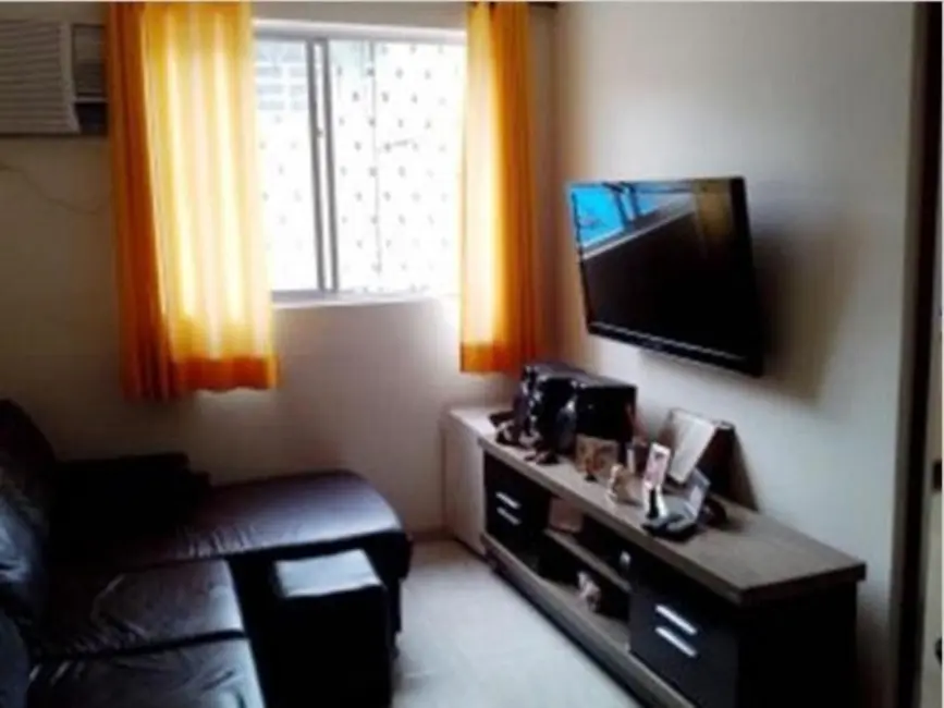 Foto 1 de Apartamento com 1 quarto à venda, 53m2 em Boqueirão, Santos - SP