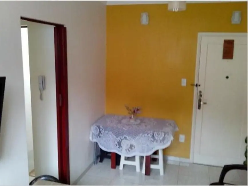 Foto 2 de Apartamento com 1 quarto à venda, 53m2 em Boqueirão, Santos - SP