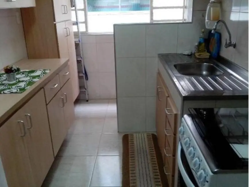 Apartamento com 1 quarto à venda, 53m2 em Boqueirão, Santos - SP - imagem 5 Foto 5 de Apartamento com 1 quarto à venda, 53m2 em Boqueirão, Santos - SP