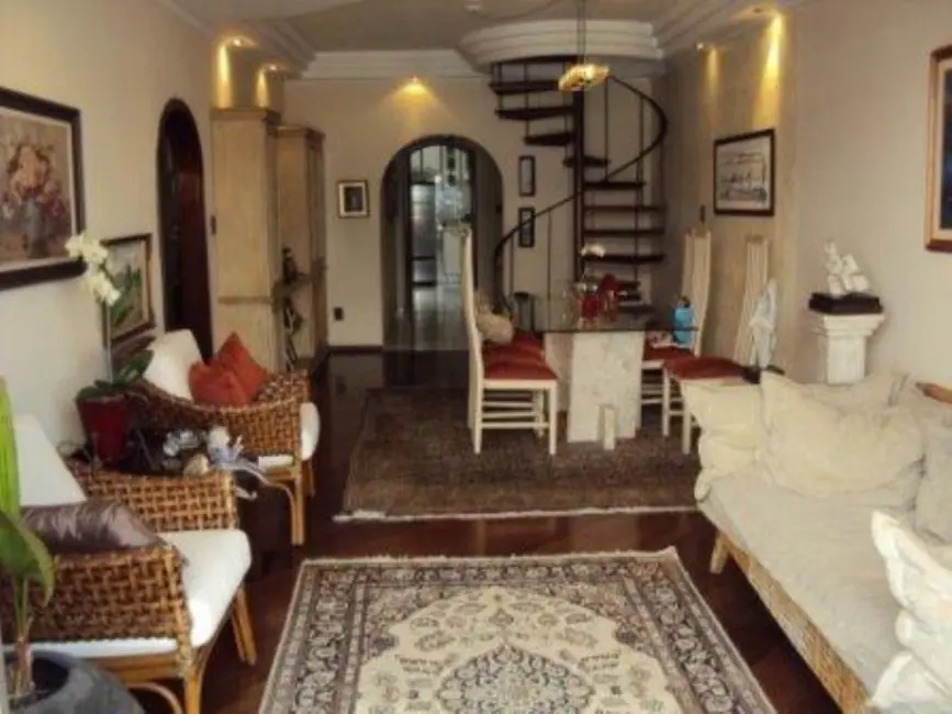 Foto 1 de Apartamento com 3 quartos à venda, 212m2 em Boqueirão, Santos - SP