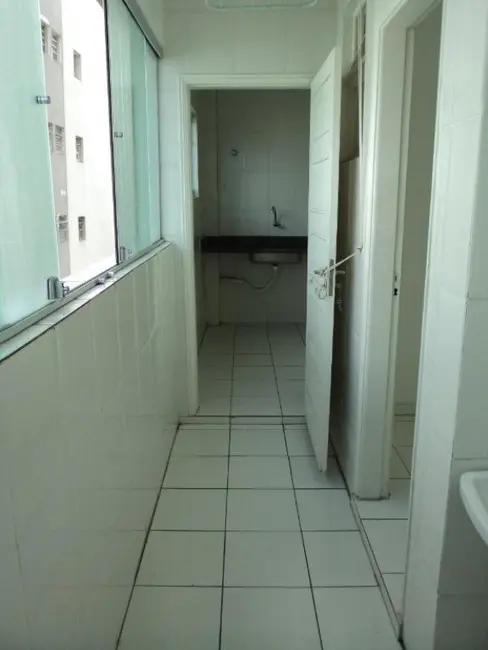 Apartamento com 2 quartos para alugar, 90m2 em Boqueirão, Santos - SP - imagem 8 Foto 8 de Apartamento com 2 quartos para alugar, 90m2 em Boqueirão, Santos - SP