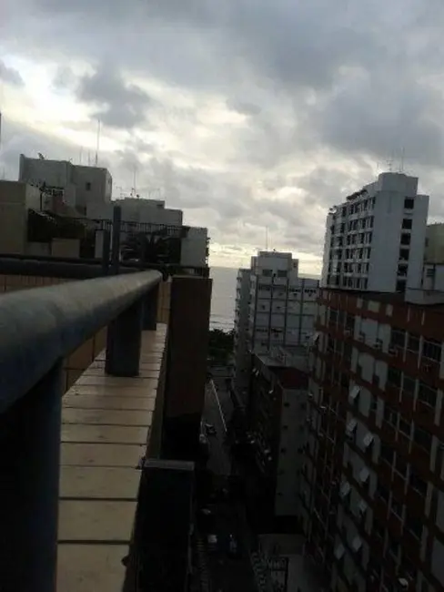 Foto 1 de Apartamento com 2 quartos à venda, 200m2 em Aparecida, Santos - SP