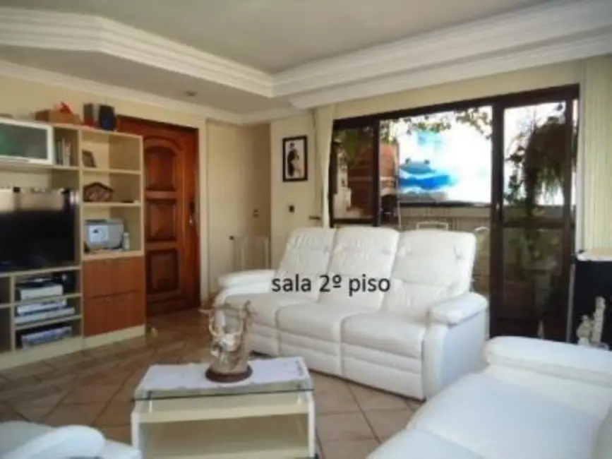 Foto 1 de Apartamento com 3 quartos à venda, 260m2 em Boqueirão, Santos - SP