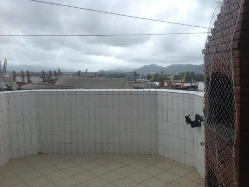 Apartamento com 2 quartos à venda, 200m2 em Ponta da Praia, Santos - SP - imagem 3 Foto 3 de Apartamento com 2 quartos à venda, 200m2 em Ponta da Praia, Santos - SP