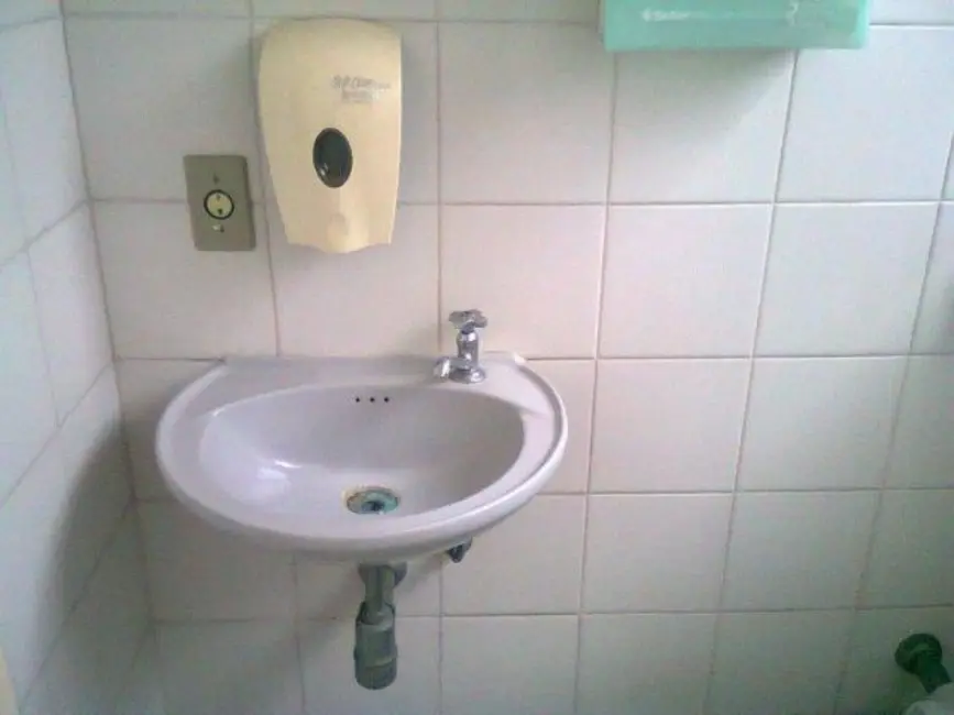 Foto 2 de Sala Comercial à venda e para alugar, 40m2 em Santos - SP