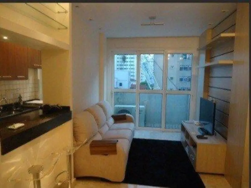 Foto 2 de Apartamento com 2 quartos à venda, 75m2 em Gonzaga, Santos - SP