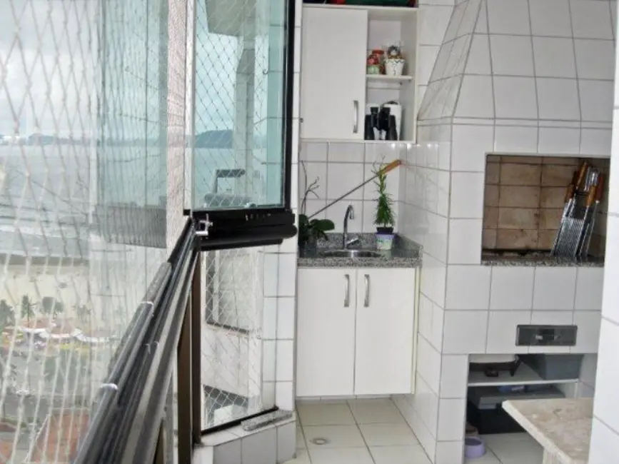 Foto 8 de Apartamento com 3 quartos à venda, 91m2 em Itararé, Sao Vicente - SP