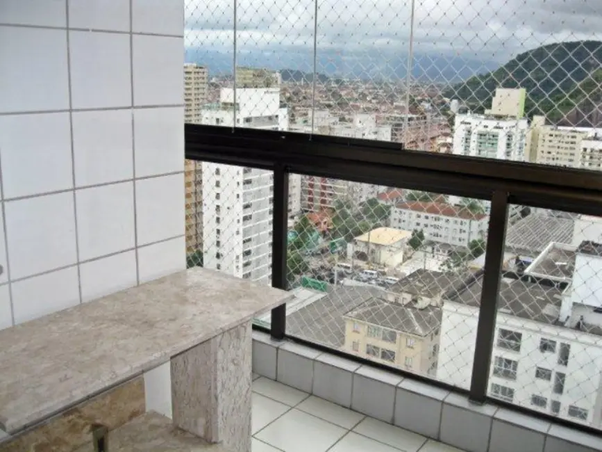 Foto 5 de Apartamento com 3 quartos à venda, 91m2 em Itararé, Sao Vicente - SP