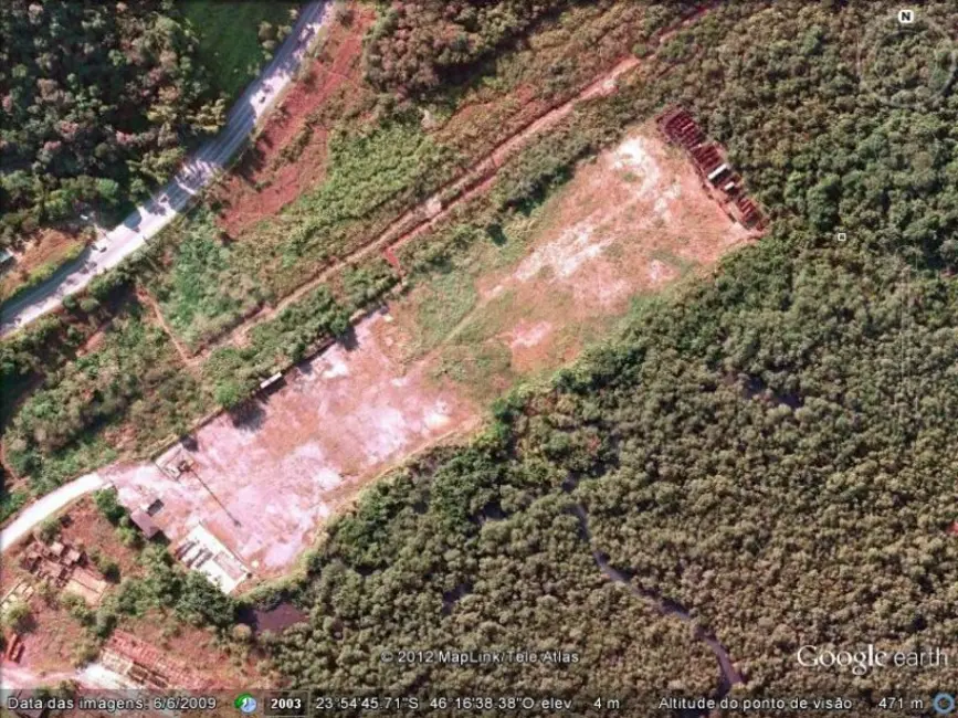 Foto 4 de Terreno / Lote à venda, 510000m2 em Santos - SP