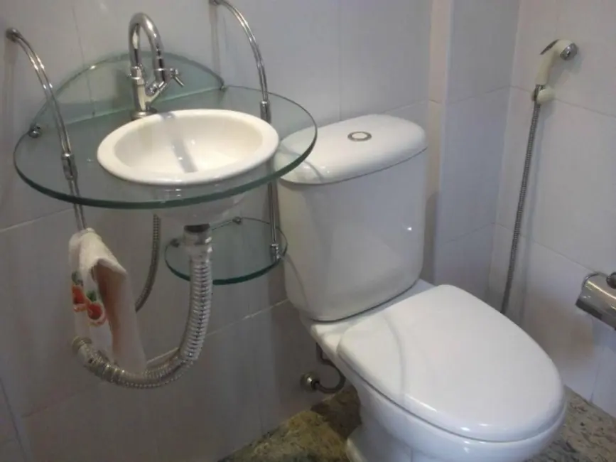 Foto 2 de Casa com 3 quartos à venda, 200m2 em Boqueirão, Santos - SP