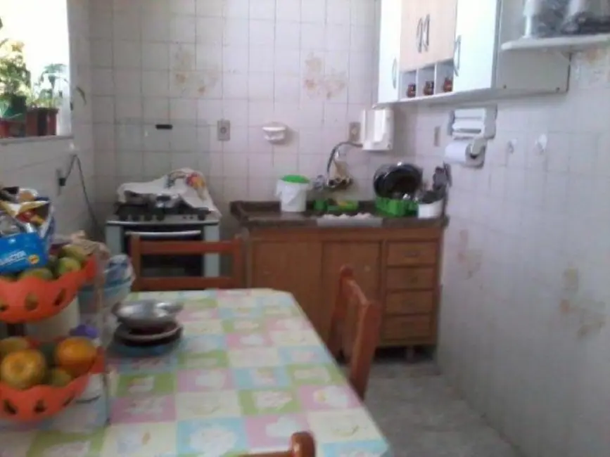 Foto 9 de Apartamento com 3 quartos à venda, 110m2 em Embaré, Santos - SP