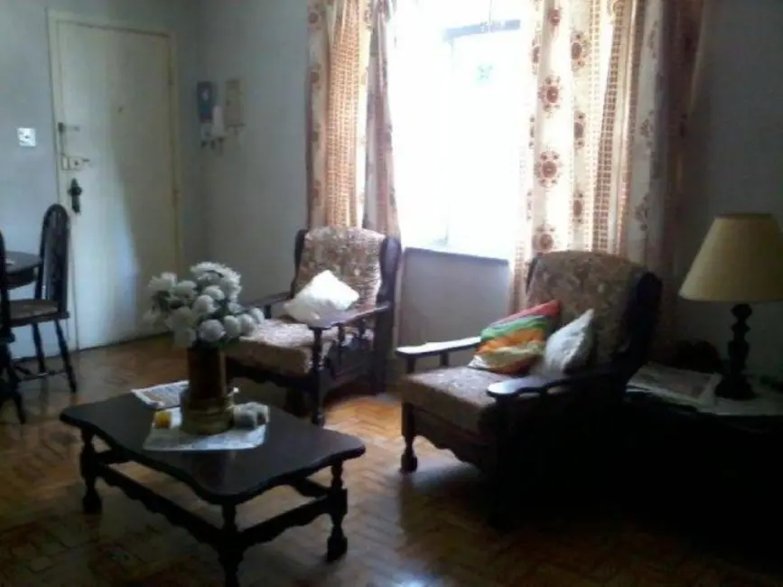 Foto 4 de Apartamento com 3 quartos à venda, 110m2 em Embaré, Santos - SP