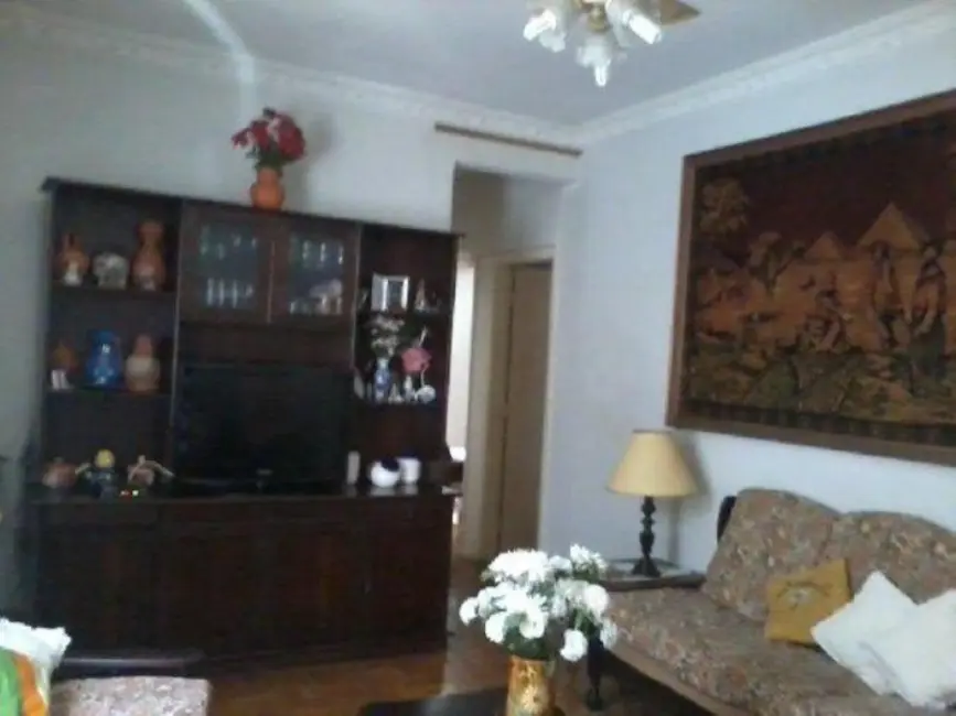 Foto 6 de Apartamento com 3 quartos à venda, 110m2 em Embaré, Santos - SP