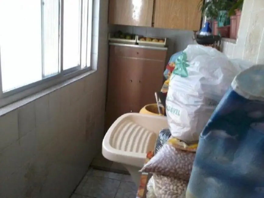 Foto 8 de Apartamento com 3 quartos à venda, 110m2 em Embaré, Santos - SP