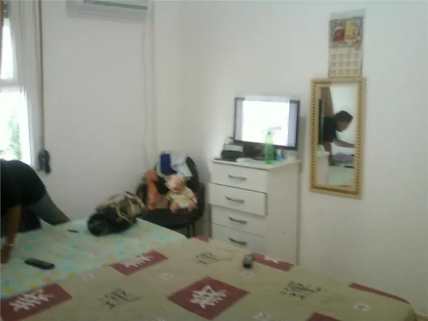 Foto 5 de Apartamento com 2 quartos à venda, 69m2 em Aparecida, Santos - SP