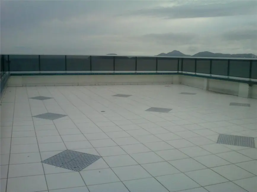 Foto 3 de Apartamento com 2 quartos à venda, 100m2 em Aparecida, Santos - SP