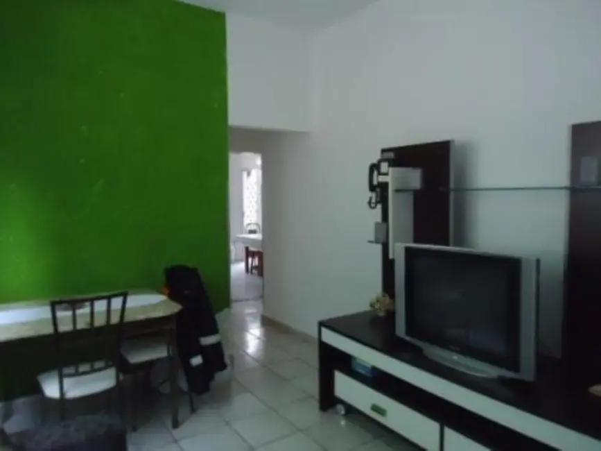 Foto 1 de Apartamento com 2 quartos à venda, 69m2 em Encruzilhada, Santos - SP