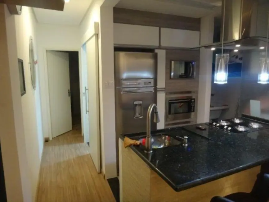 Apartamento com 1 quarto à venda, 52m2 em Gonzaga, Santos - SP - imagem 5 Foto 5 de Apartamento com 1 quarto à venda, 52m2 em Gonzaga, Santos - SP