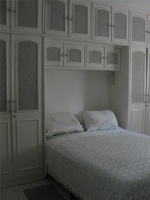 Apartamento com 4 quartos à venda e para alugar, 180m2 em Santos - SP - imagem 6 Foto 6 de Apartamento com 4 quartos à venda e para alugar, 180m2 em Santos - SP