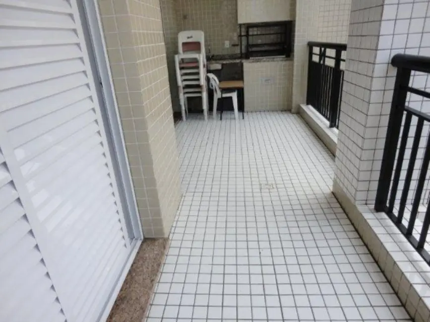 Foto 2 de Apartamento com 3 quartos à venda, 143m2 em Gonzaga, Santos - SP