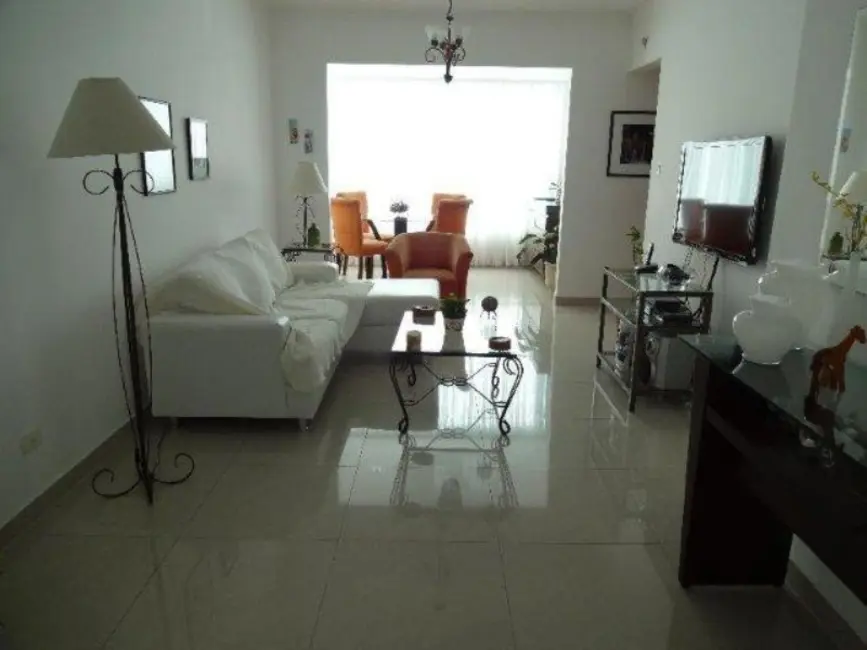Foto 1 de Apartamento com 2 quartos à venda, 99m2 em Campo Grande, Santos - SP