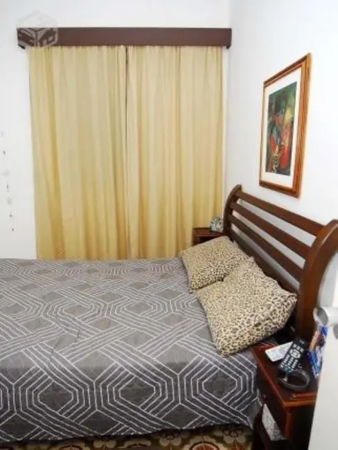 Foto 6 de Apartamento com 1 quarto à venda, 60m2 em Itararé, Sao Vicente - SP