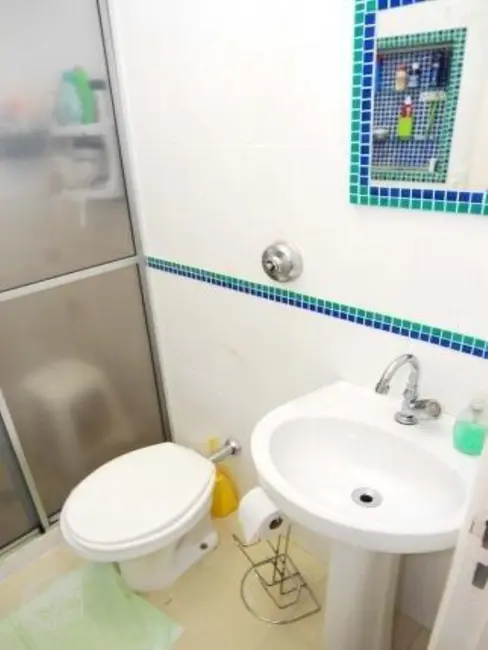 Foto 9 de Apartamento com 1 quarto à venda, 60m2 em Itararé, Sao Vicente - SP