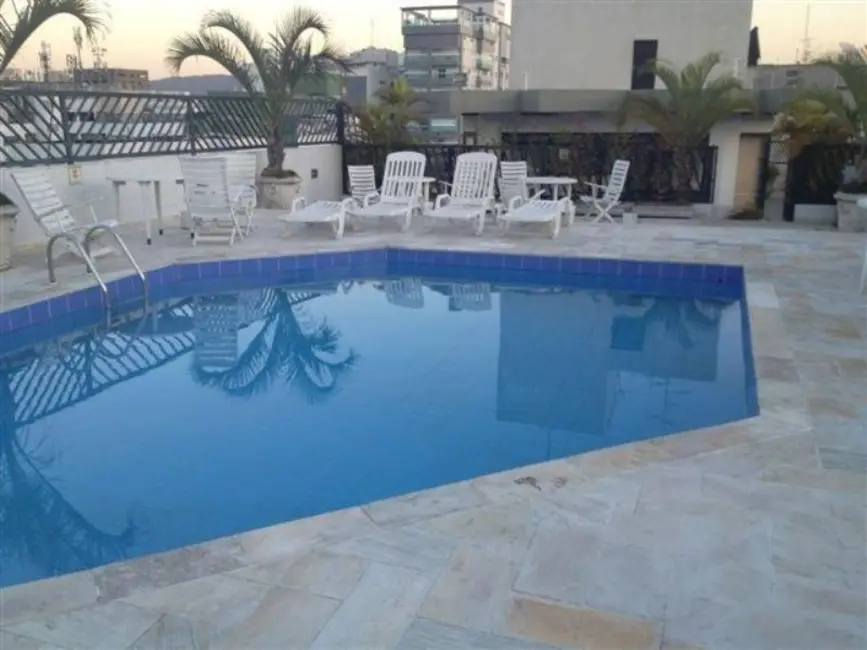 Apartamento com 2 quartos à venda, 86m2 em José Menino, Santos - SP - imagem 1 Foto 1 de Apartamento com 2 quartos à venda, 86m2 em José Menino, Santos - SP