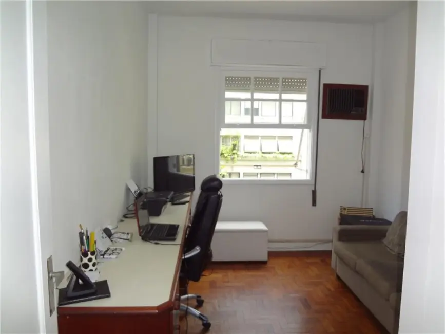 Foto 9 de Apartamento com 3 quartos à venda, 111m2 em Boqueirão, Santos - SP