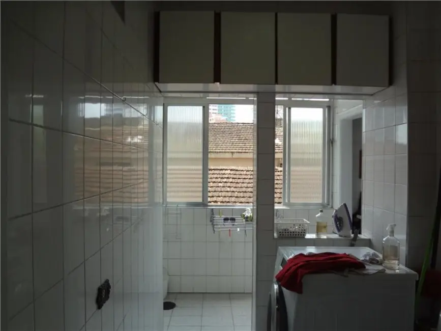 Foto 7 de Apartamento com 3 quartos à venda, 111m2 em Boqueirão, Santos - SP