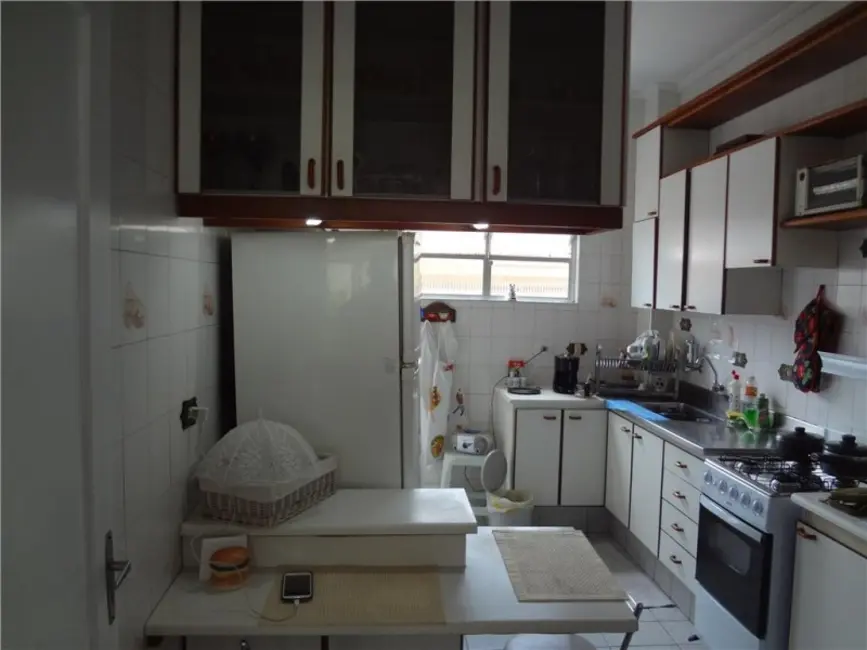 Foto 4 de Apartamento com 3 quartos à venda, 111m2 em Boqueirão, Santos - SP