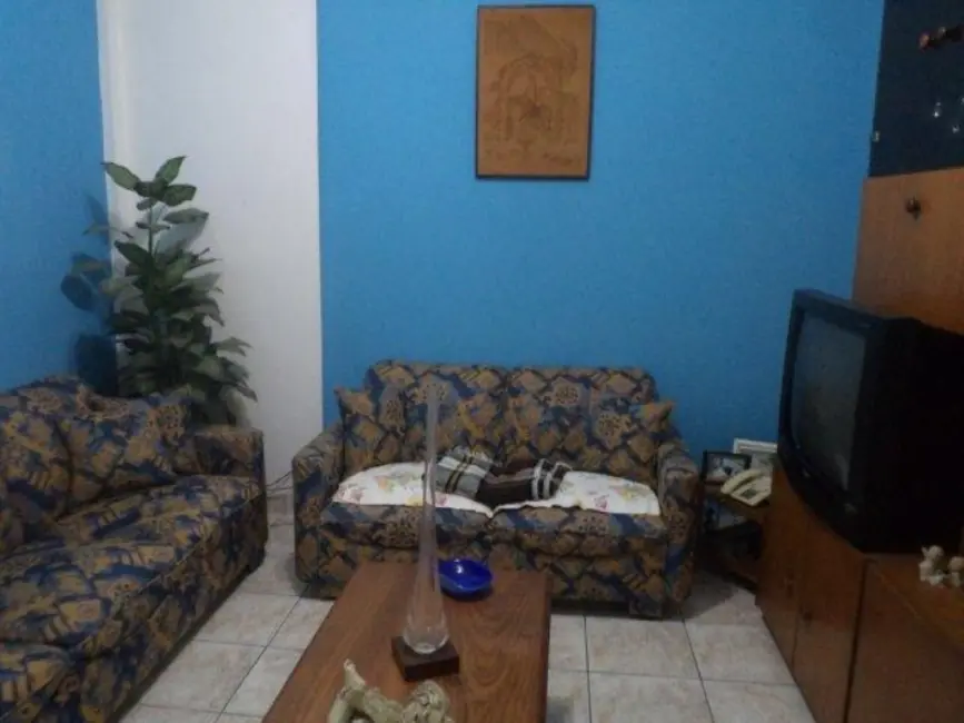 Foto 1 de Apartamento com 2 quartos à venda, 63m2 em Centro, Sao Vicente - SP