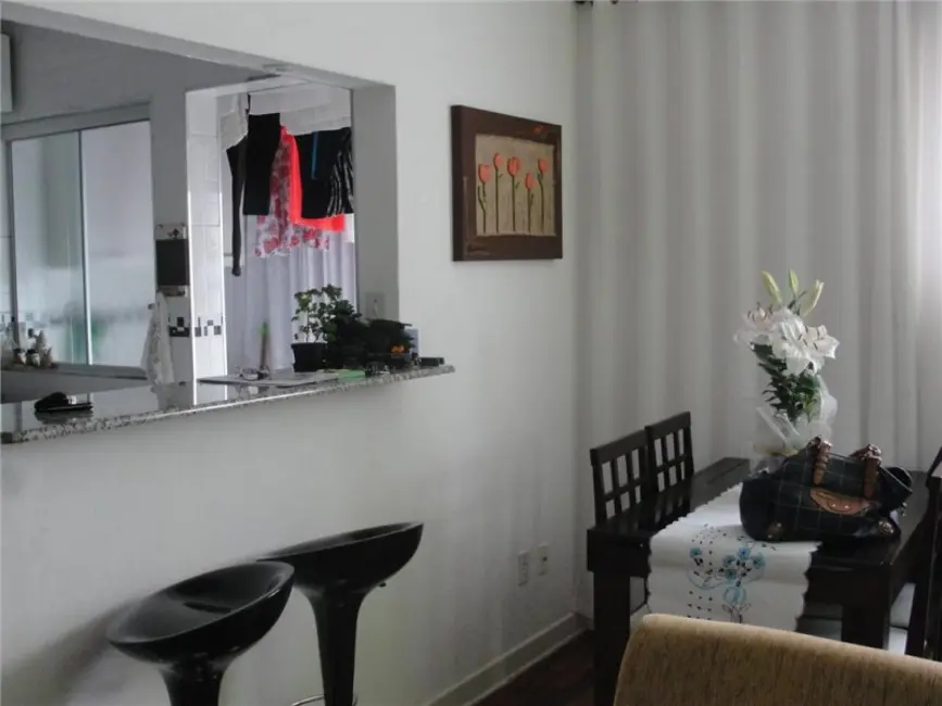 Foto 7 de Apartamento com 1 quarto à venda, 60m2 em Macuco, Santos - SP