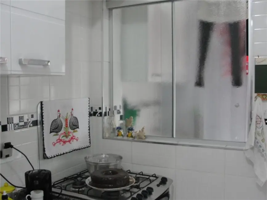 Foto 9 de Apartamento com 1 quarto à venda, 60m2 em Macuco, Santos - SP