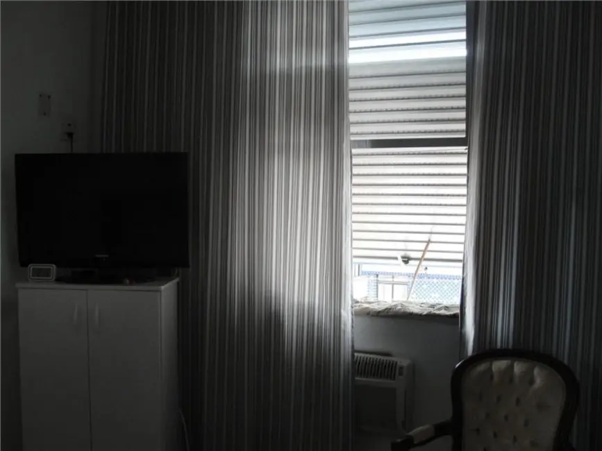 Foto 4 de Apartamento com 1 quarto à venda, 60m2 em Macuco, Santos - SP