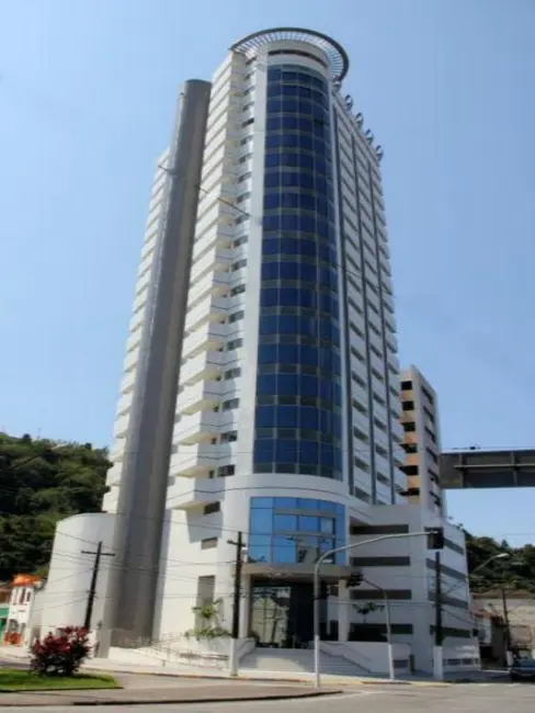 Foto 1 de Sala Comercial à venda, 46m2 em Marapé, Santos - SP