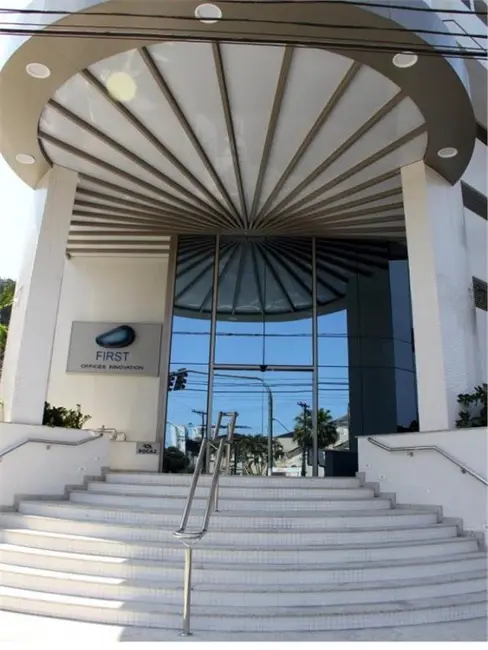 Foto 2 de Sala Comercial à venda, 46m2 em Marapé, Santos - SP