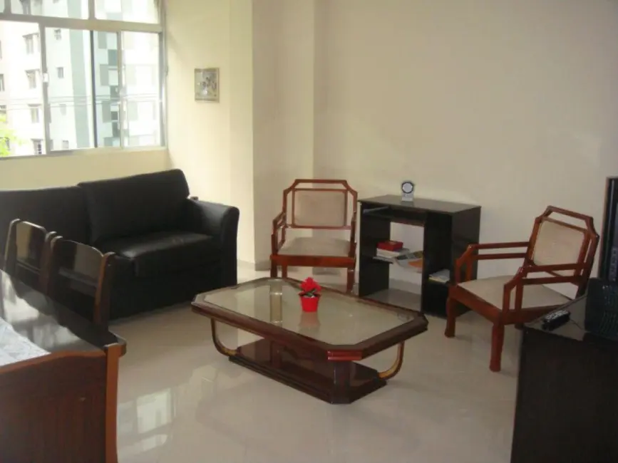 Foto 1 de Apartamento com 2 quartos à venda, 100m2 em Vila Belmiro, Santos - SP