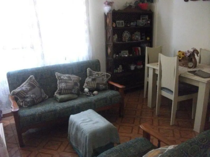 Foto 1 de Apartamento com 2 quartos à venda, 60m2 em Aparecida, Santos - SP